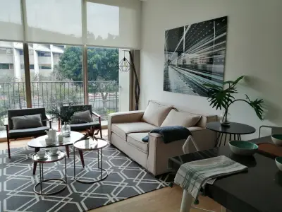 Departamento en venta Ciudad de México, san josé insurgentes