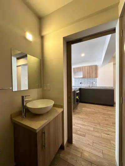 Departamento en renta en Benito Juárez - foto 4