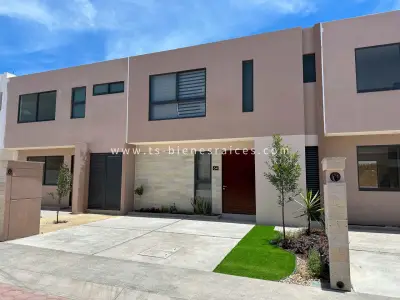 Altos del marques casa nueva en venta con bono