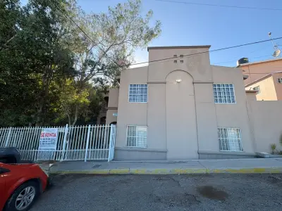 Depa en renta residencial agua caliente $550 dolares
