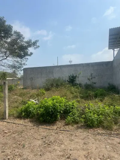 Terreno en venta en lombardo toledano, ver.