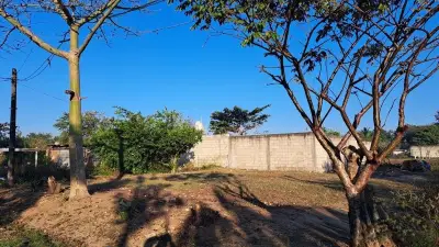 Terreno en venta en lomas de tarimoya, ver.