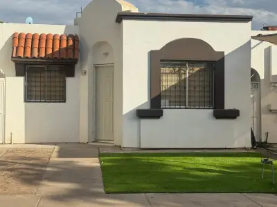 Casa en renta en villas del mediterráneo