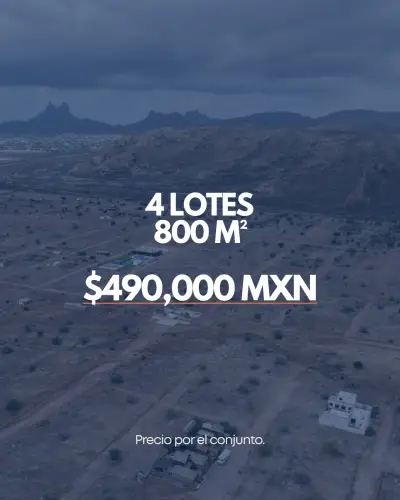 Terreno en venta en rio azul sección mar de cortes VIP