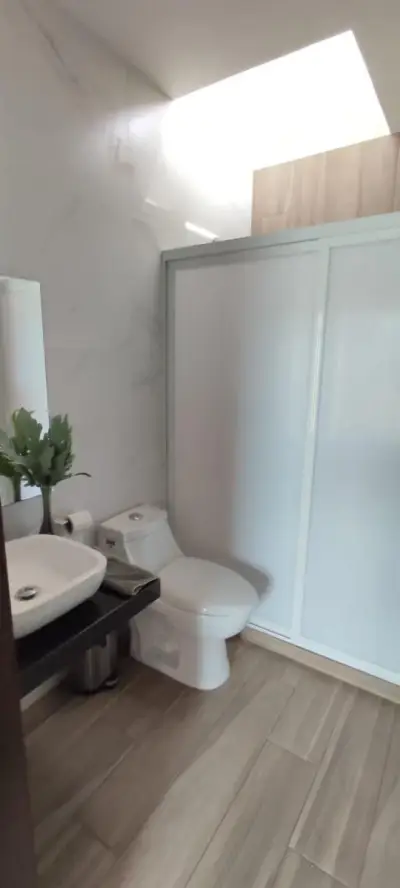 Se renta casa amueblada