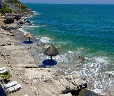 Terreno 557m² en venta kino bay estates