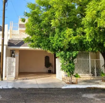 Casa en venta en col. Jesús García