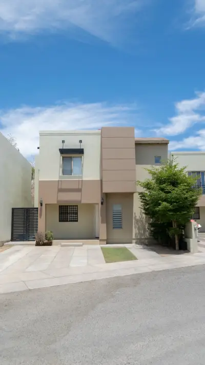 Casa en venta en santa barbara, Hermosillo
