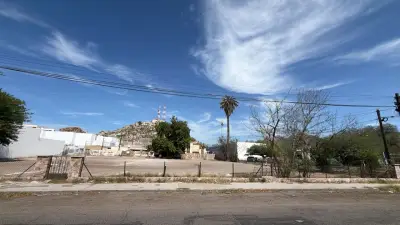 Terreno en venta en las palmas, irineo michel