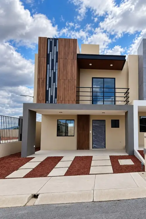 ¿buscas casa de 3 recámaras? Modelo cáceres en Tizayuca