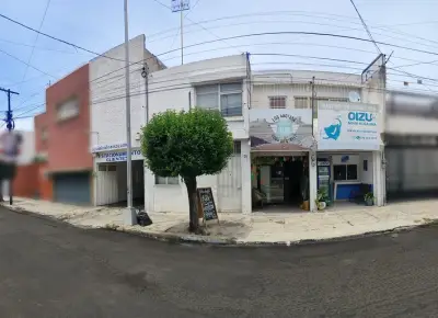 Vendo inmueble comercial muy céntrico en Puebla, pue.