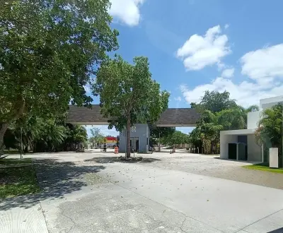 Venta renta de casa en privada enel parque botanico merida y
