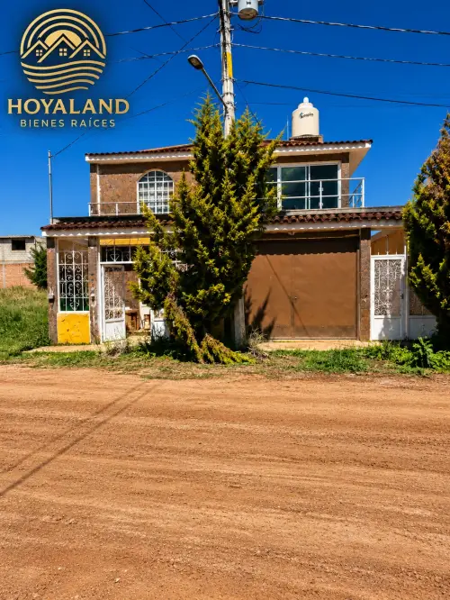 Se vende casa en camino real Guadalupe, Zacatecas.