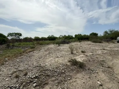 Terreno en venta en la retama , cadereyta Nuevo Leon