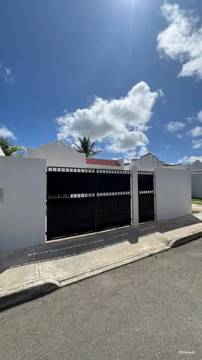 Venta de casa remodelada en las americasmerida Yucatan
