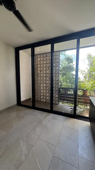 Renta de departamento premium  en temozon norte merida yuc