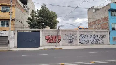 Renta terreno comercial al sur de la ciudad de méxico.