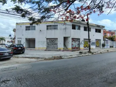 Av. Chichen - supermanzana 58