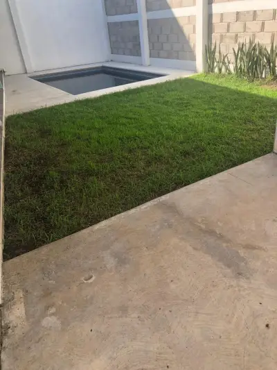 Casa nueva en venta con alberca