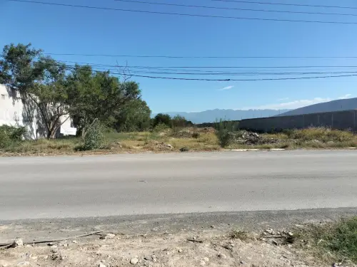 Terreno industrial/logistico, en renta