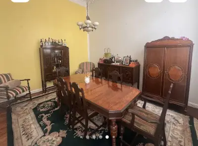 Venta amplio depto. En la gran col. Juárez