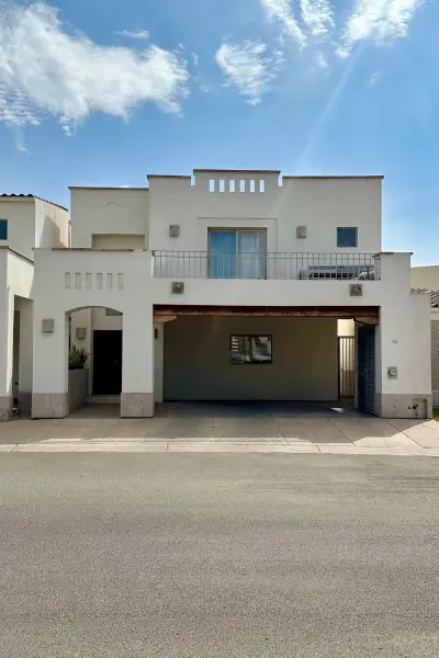 La encantada casa en venta