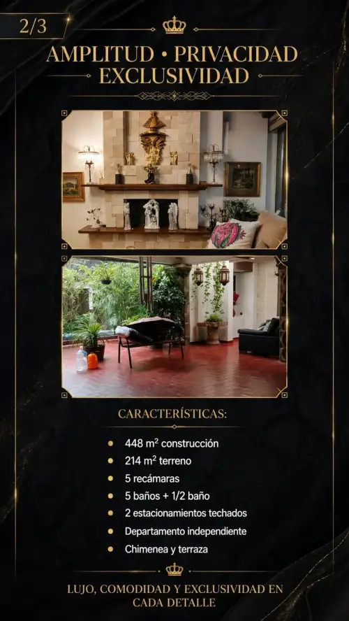 Casa en venta en Benito Juárez - foto 2