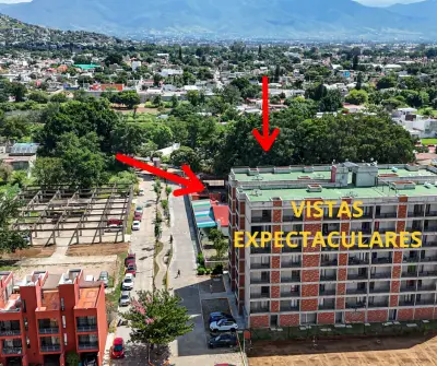 Departamento en venta en Santa Cruz Xoxocotlán - foto 2