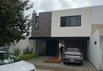 Casa en renta en sierra nogal i | cerca de ibero e instituto