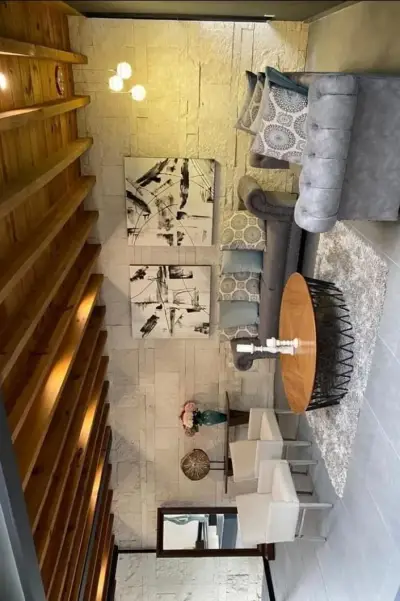 Casa bastante grande en renta lindavista