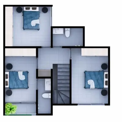 Casa en venta en San Jacinto Amilpas - foto 3