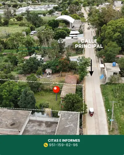 Terreno en venta en San Pedro Ixtlahuaca - foto 3