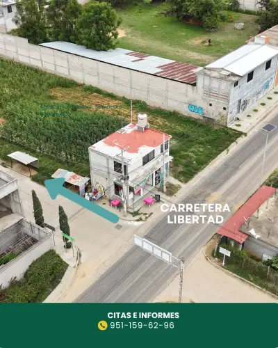 Terreno en venta en san pedro Ixtlahuaca