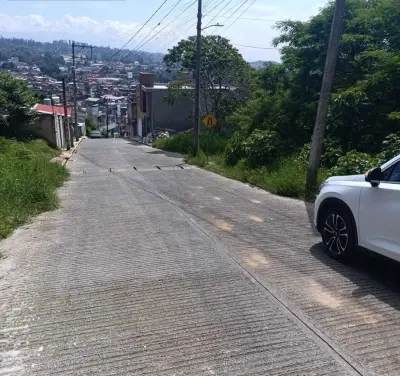 Terreno en venta en 21 de marzo, Xalapa, ver.