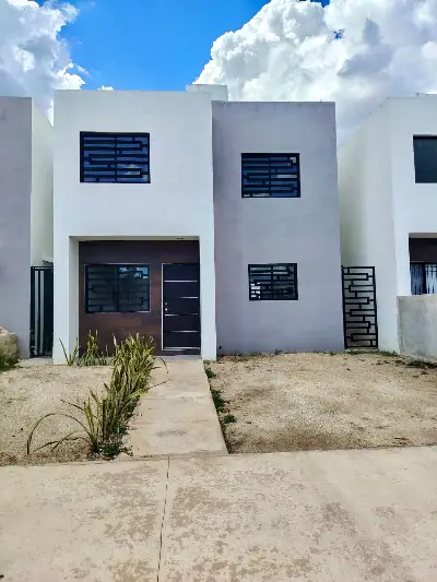 Casa en Gran San Pedro Cholul