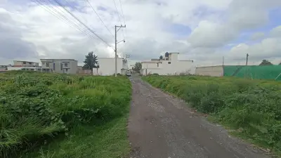 Excelente oportunidad de terreno en san mateo