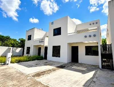 Casa en Fracc Las Americas etapa 2