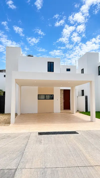 Casa en Aleza Residencial, Conkal