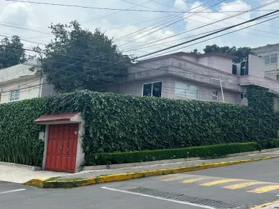 Casa en venta picacho ajusco