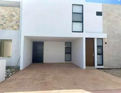 Casa en Privada Botanico