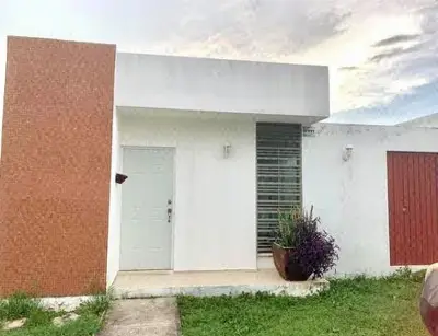 Casa en Gran San Pedro Cholul amueblada