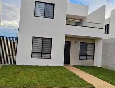 Casa en Fracc. Los Héroes