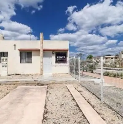 Casa en renta en Mérida - foto 2