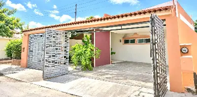 Casa en Cholul, Yucatán
