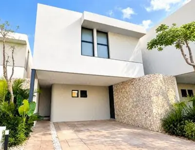 Casa en Privada Rosamora, Conkal