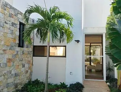 Casa en renta en Conkal - foto 2