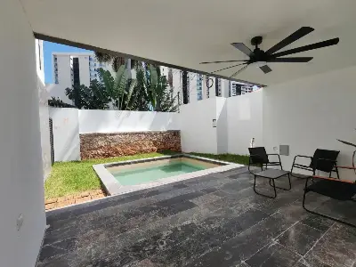 Departamento en renta en Mérida - foto 4