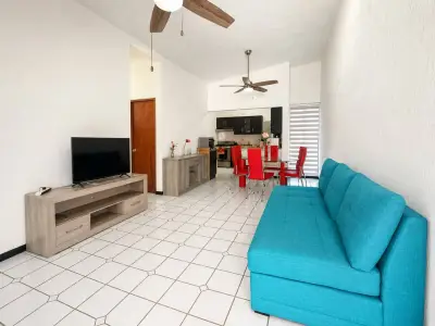 Departamento en renta en Boca del Río - foto 2