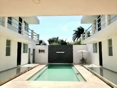 Departamento en renta en Mérida - foto 2