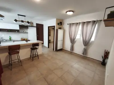 Departamento nuevo 1 recámara cerca del aeropuerto